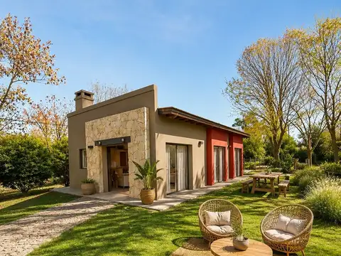 Casa en venta: Anticipo + cuotas - Barrio Chacras de Martín Fierro, Exaltación de la cruz – Lote de 1.880 m² -