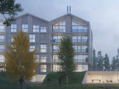 Departamento en Venta A Estrenar