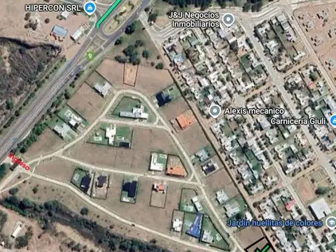 Oportunidad! Terreno 1.170M2 - Barrio La Agripina