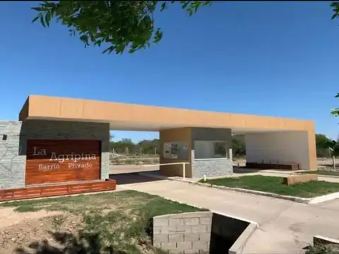 Oportunidad! Terreno 1.170M2 - Barrio La Agripina