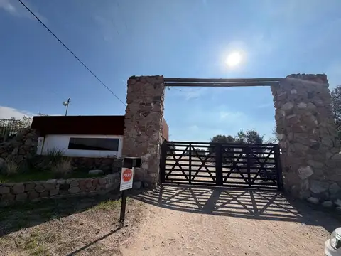 Terreno en Venta en Las Compuertas, USD 15.000