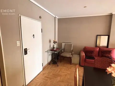Departamento en Venta en Caballito, USD 179.000