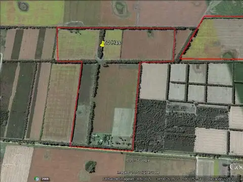 Lima - Ruta de acceso Atucha
