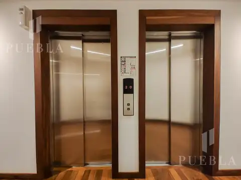 Departamento en Alquiler en Puerto Madero, USD 2.200