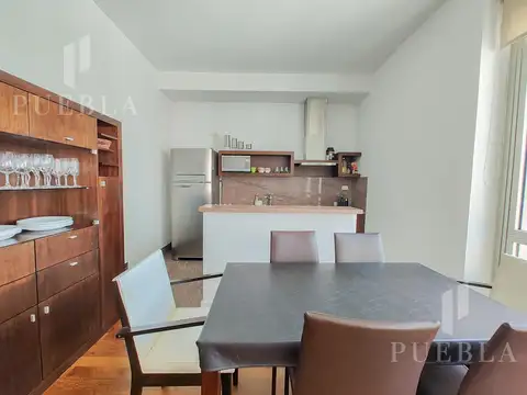 Departamento en Venta - Faena District - Molinos Building.