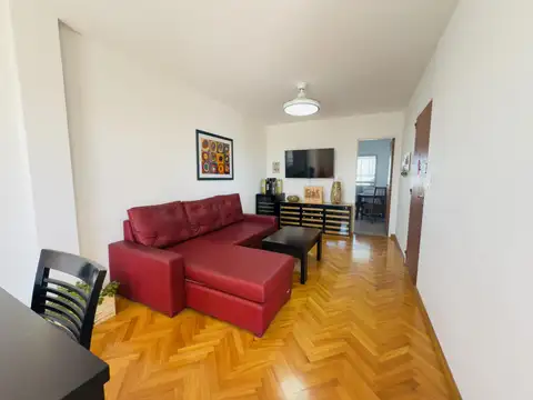 VENTA - DEPARTAMENTO 2 DORMITORIOS CON COCHERA - BARRIO LOURDES