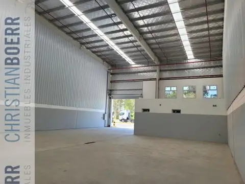 Galpon en Alquiler en Fátima Estación Empalme, USD 3.250