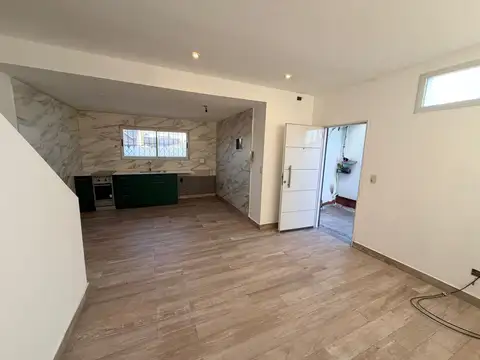 Departamento 2 ambientes en P.A en ALQUILER