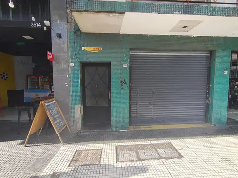 ALQUILER LOCAL COMERCIAL LACROZE Y ALVAREZ THOMAS
