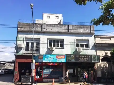 VIVIENDA / OFICINAS / CONSULTORIOS 75 m2 - MORÓN CENTRO