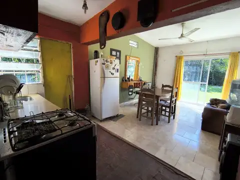 VENTA OPORTUNIDAD 2 CASAS EN ANISACATE EL DESCANSO