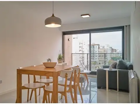 Venta. Departamento 1 dormitorio zona centro Pileta amenities