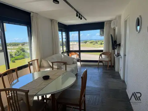 Apartamento en alquiler temporario c/ cochera en Aidy Grill
