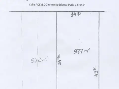 Acevedo al 1500
