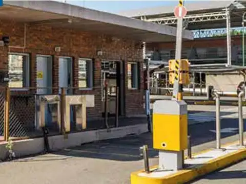 Galpon en Alquiler A Estrenar