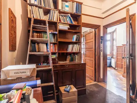 VENTA DEPARTAMENTO 5 AMBIENTES AV. ENTRE RÍOS 900