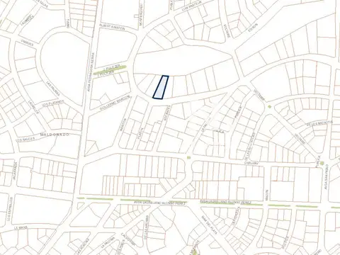 Terreno en Venta de 2948,0 m2