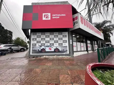 Local en Venta 40 años