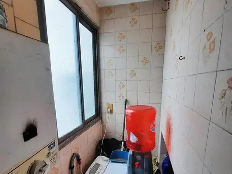 Depto Tipo Casa 3 ambientes con 1 baño