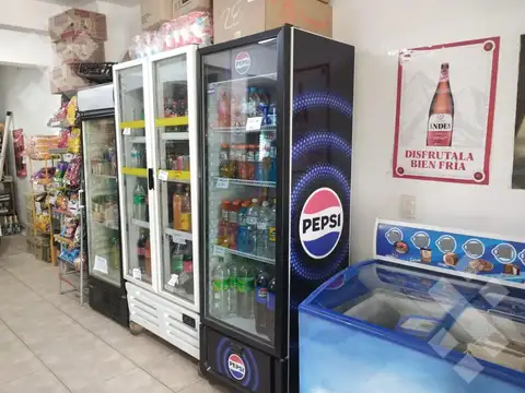 Fondo de Comercio en Venta - Oportunidad - Minimercado - Centro - San Martin de Los Andes.