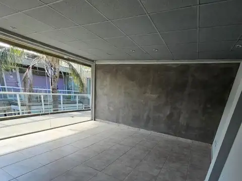 Oficina Monoambiente con 2 baños