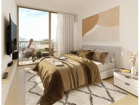 Departamento en Venta en La Blanqueada , USD 82.650