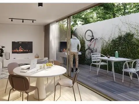 Departamento en Venta de Monoambiente