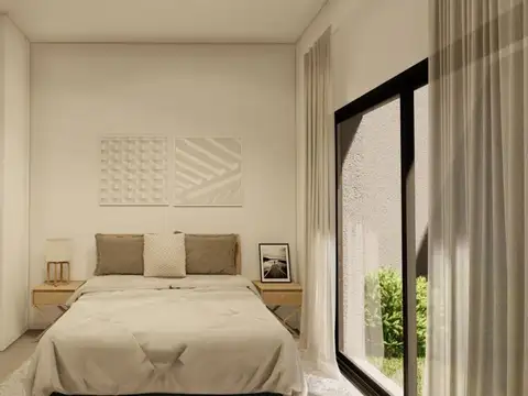 Depto Tipo Casa en Venta en Castelar Norte, USD 205.000