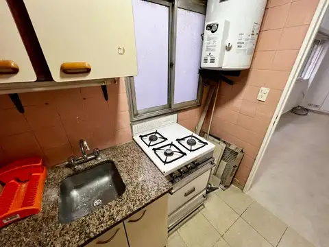 ALQUILER DEPARTAMENTO MONOAMBIENTE BELGRANO R CABA