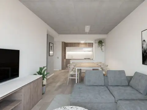 DEPARTAMENTO EN VENTA 2 DORMITORIOS, REP. LA SEXTA