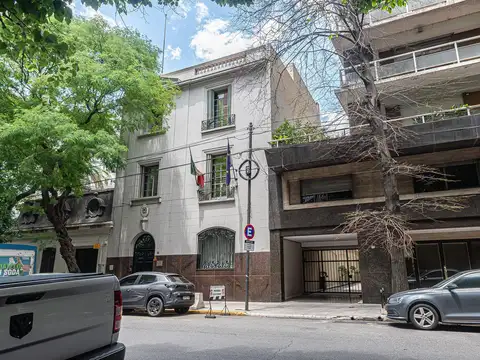 Billinghurst y Av. Libertador