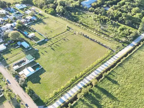 VENTA – Terrenos en zona sur de Armstrong