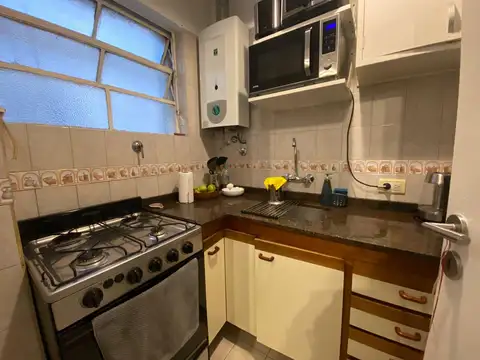 Departamento en Venta en Almagro, USD 68.000