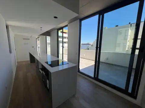 VTA DPTO 4 AMB TERRAZA ENORME A ESTRENAR NUÑEZ
