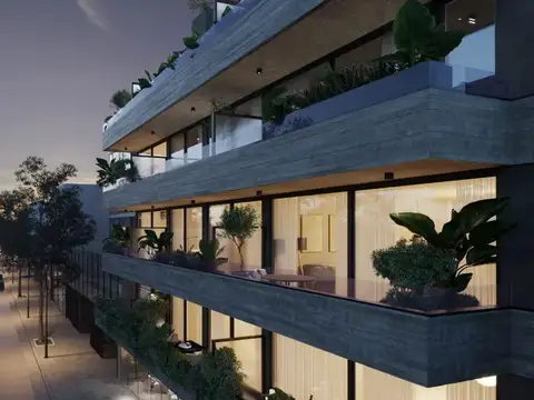 VTA DPTO 4 AMB TERRAZA ENORME A ESTRENAR NUÑEZ
