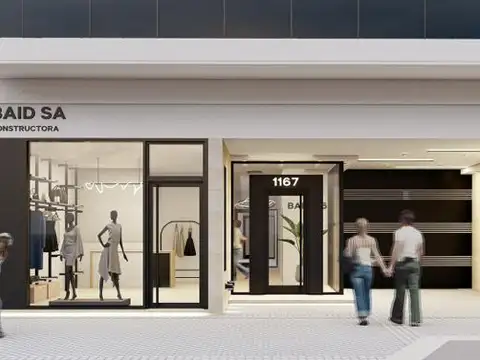 Departamento en Venta al Norte
