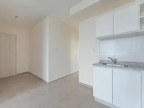ALQUILER  DEPARTAMENTO DE 2 DORMITORIO CON BALCÓN A ESTRENAR