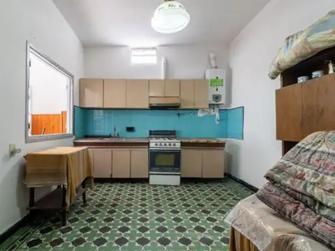 Depto Tipo Casa 2 ambientes con 1 baño