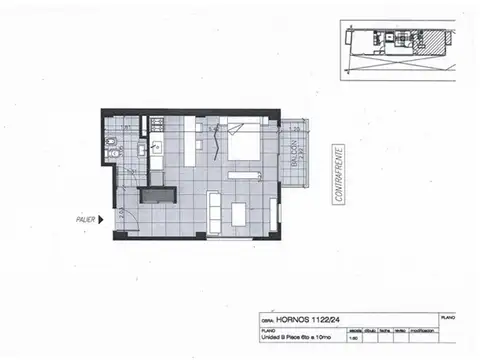 Departamento en Venta A Estrenar