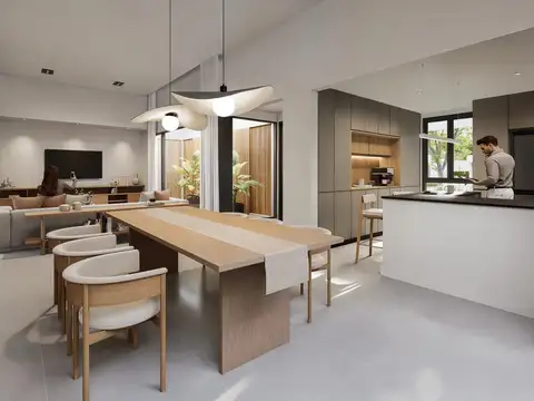 Casa en Venta A Estrenar