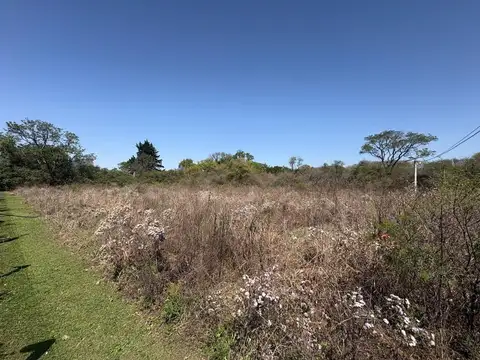 La Calderilla. Ruta Nacional 9. Lote 100
