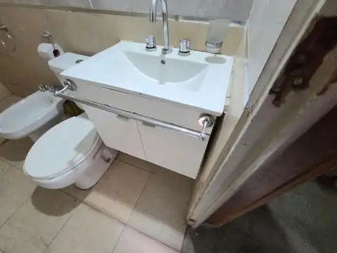 Depto Tipo Casa 3 ambientes con 1 baño