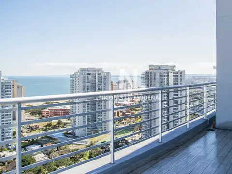 Departamento en Alquiler Temporal de 4 ambientes