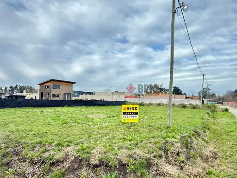Terreno en Pilar
