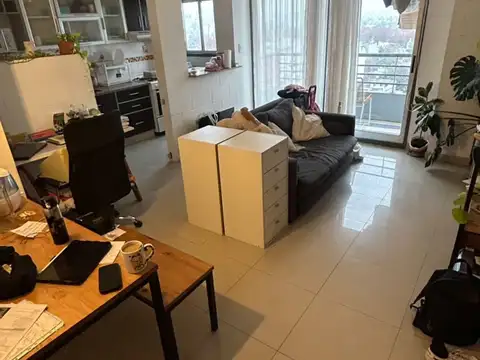 Alquiler departamento 2 ambientes Caballito