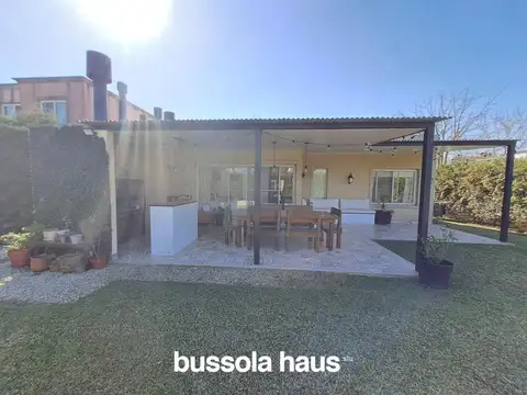 Casa en venta, 3 dormitorios una planta La Comarca, Pacheco