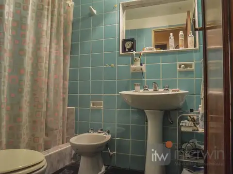 Departamento en Venta en Recoleta, USD 210.000