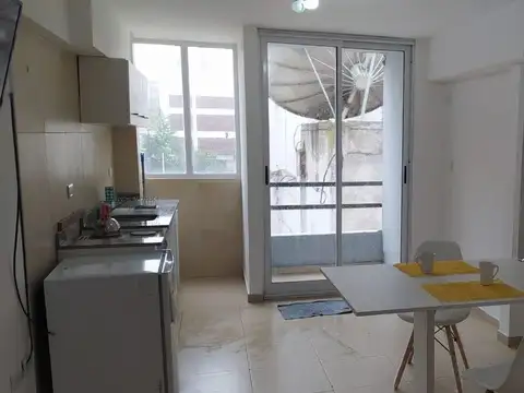 Temporada - departamento de 1 ambiente - 11 de Septiembre 3200 - La Perla - Mar del Plata