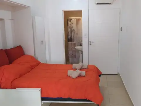 Temporada - departamento de 1 ambiente - 11 de Septiembre 3200 - La Perla - Mar del Plata