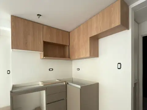 Departamento 2 Amb. con Balcón y Amenities